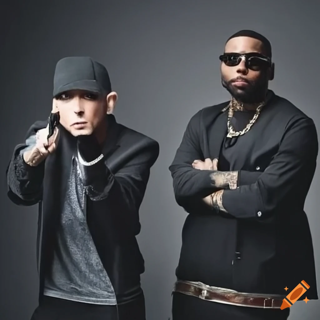 Eminem and Royce da 5'9