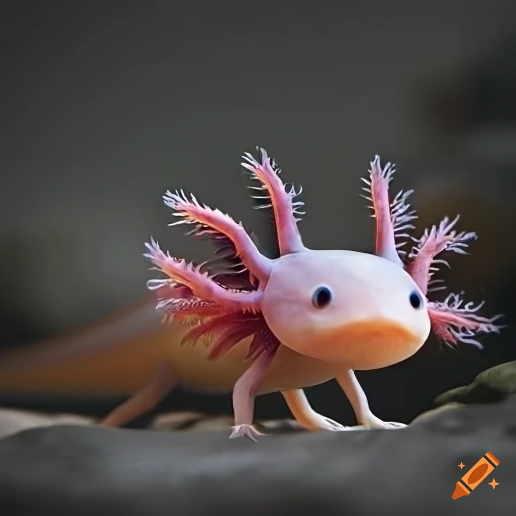 Axolotl