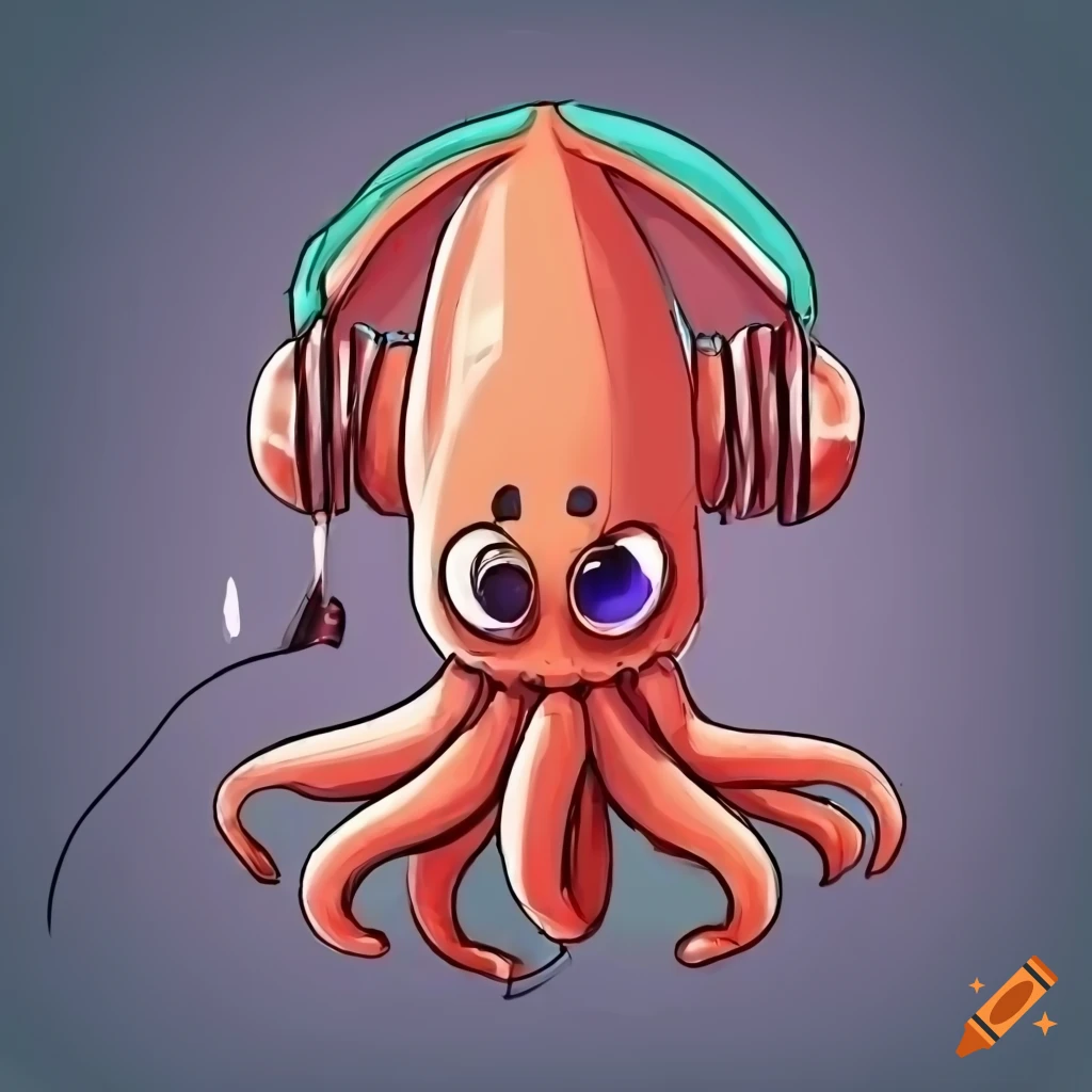 Squid Puns! [Squid Girl S1 and S2] : r/Animedubs