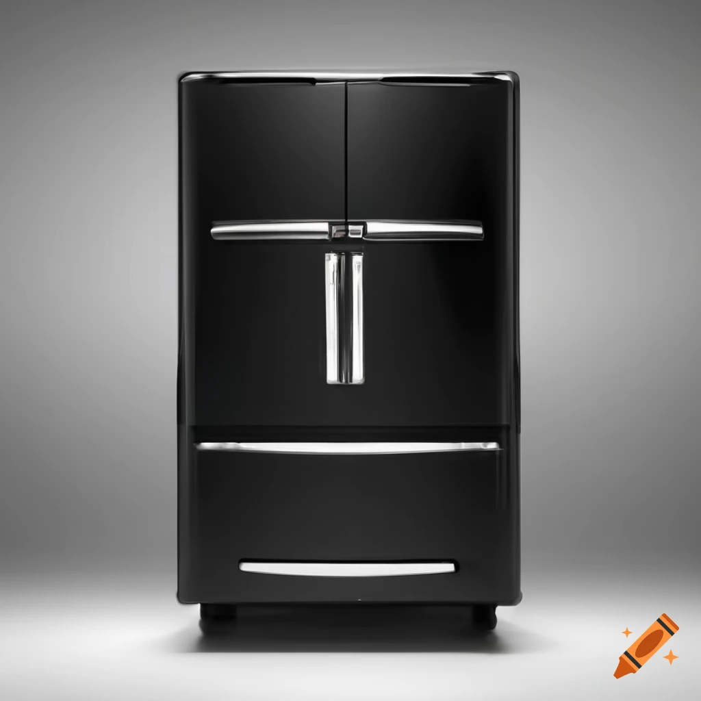 Luxury Cadillac Escalade styled refrigerator