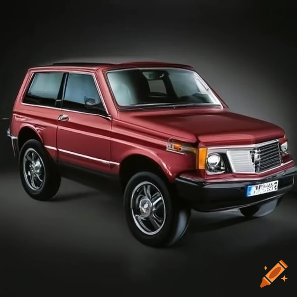 Cadillac Niva