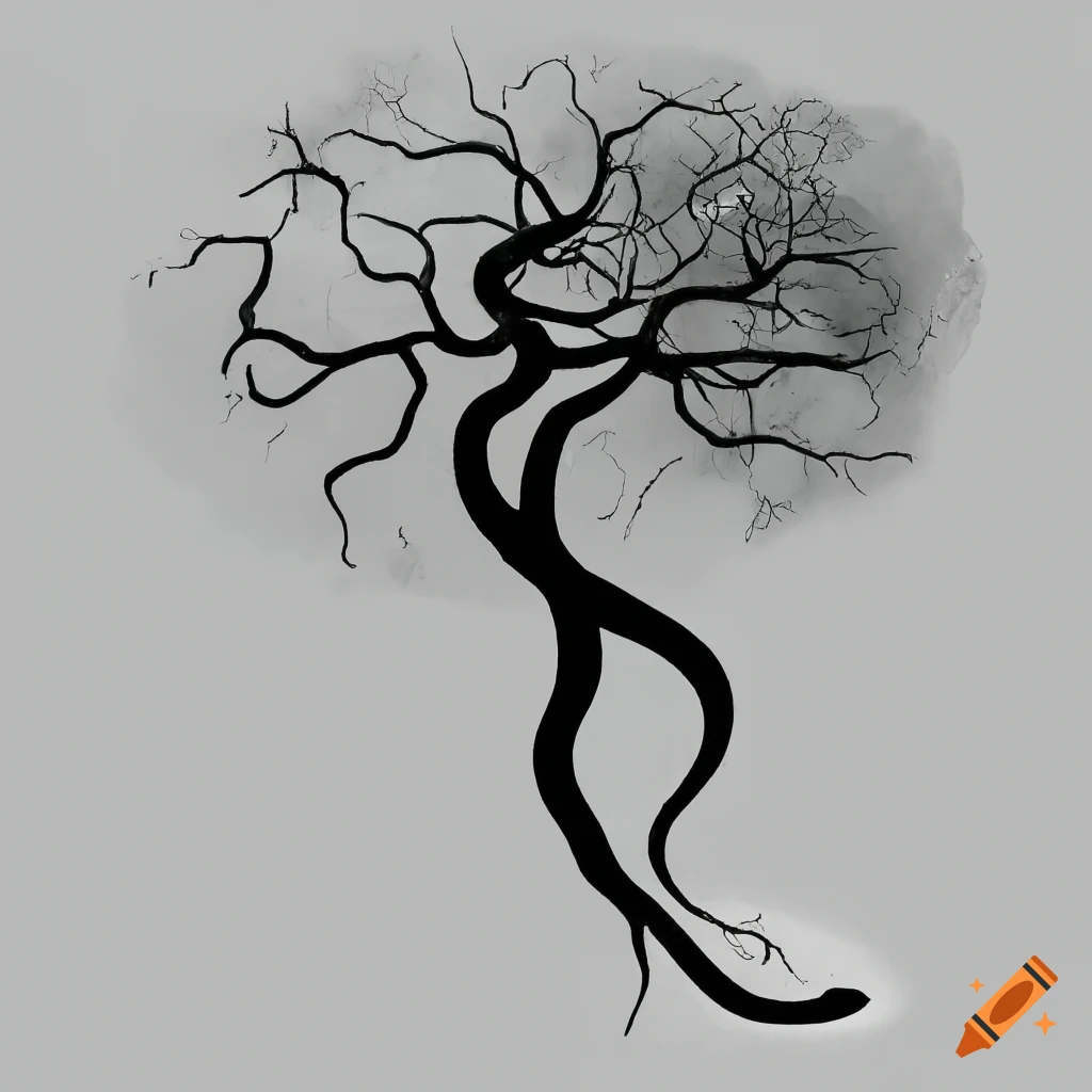 Tree that resembles a snake