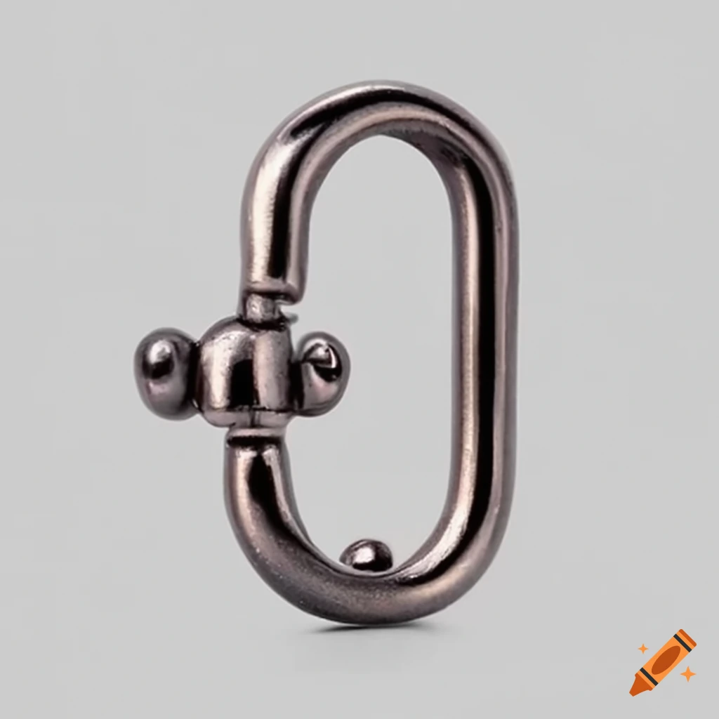 Different types of necklace clasp lobster, spring ring, toggle, box