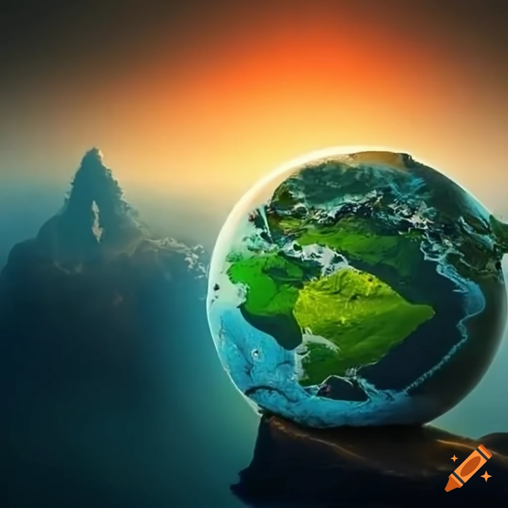 Confronting humanity's mistakes with bold sustainability solutions in