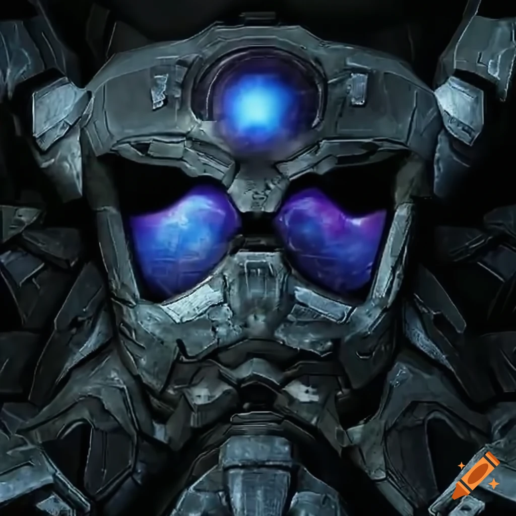 Epic logo in Halo 3 depicting easy difficulty