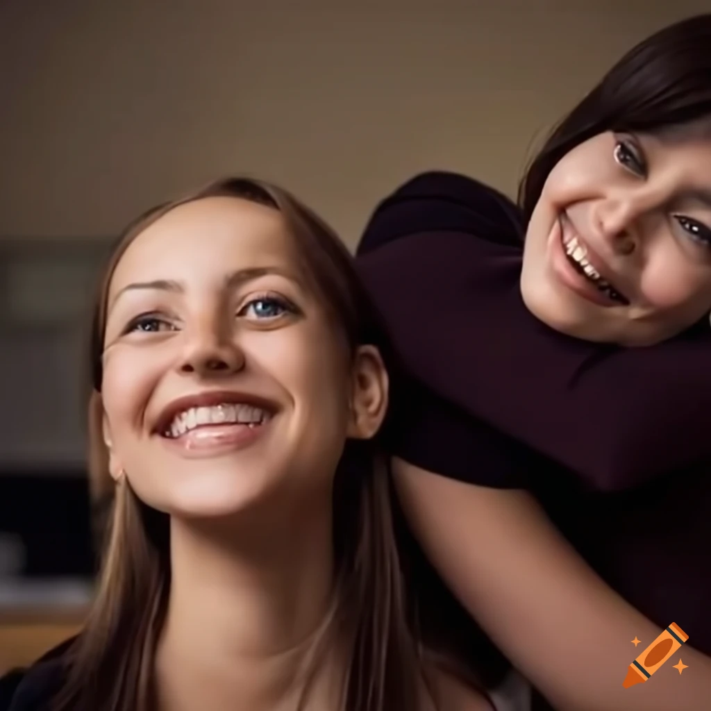 young-student-embracing-her-teacher-with-admiration-on-craiyon