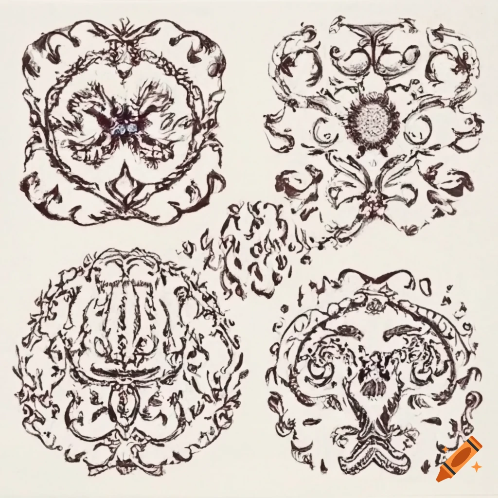 Flourishes