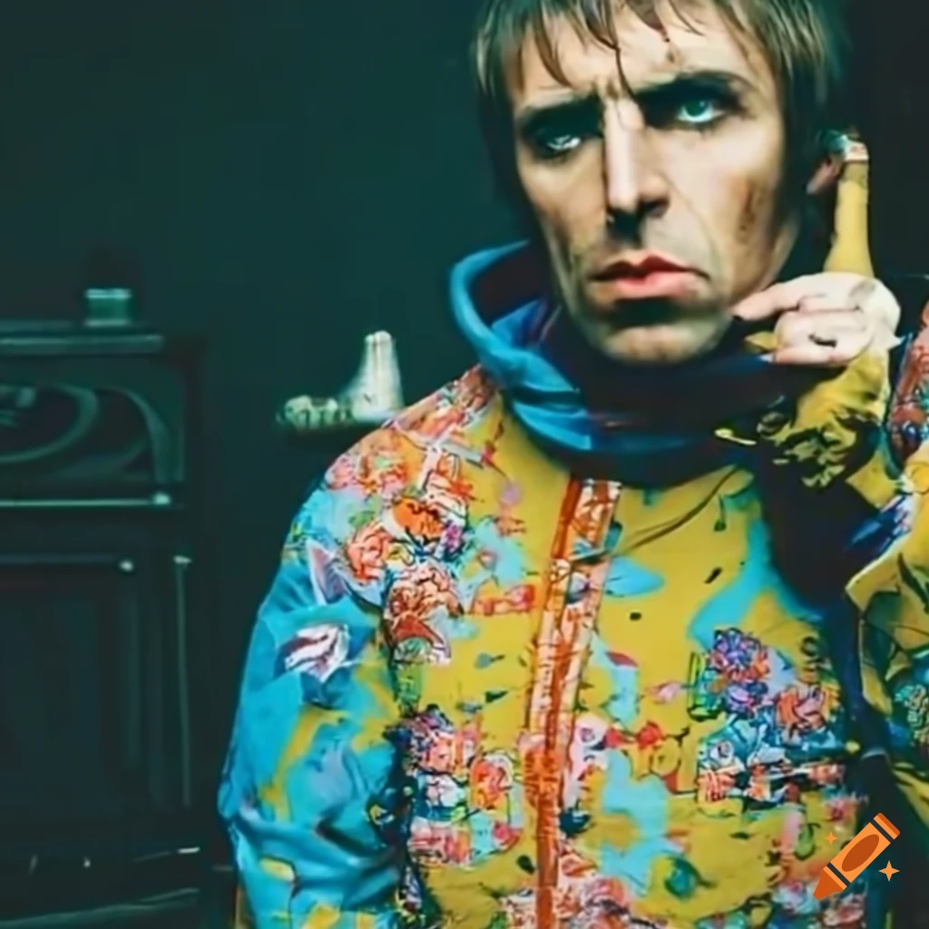Rabbit, Mountain, Bigfoot, Yeti, Blue Alien, DMT Trip, Liam Gallagher taking a shit, The Ketchup King, Syberian Marathon, Fox Society, Mustard