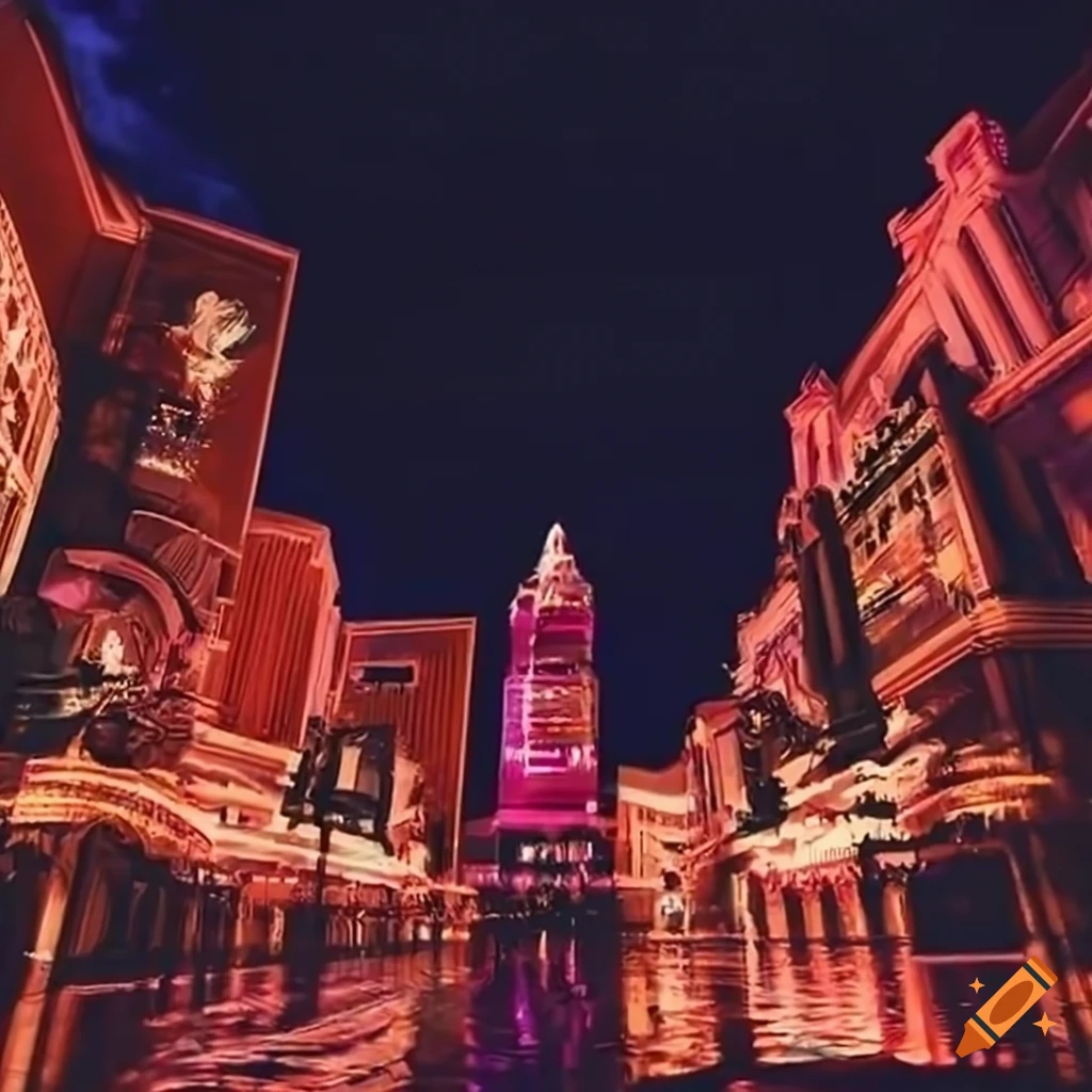 Anime Las Vegas '23] Viva Las Weebs – Scarlet Rhapsody