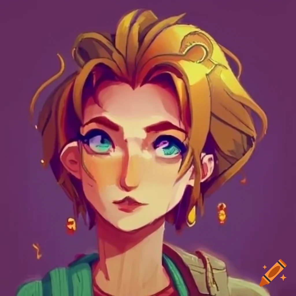 stardew-valley-on-craiyon