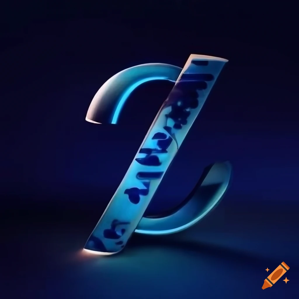 Modern and sleek fitness tracker font design on Craiyon