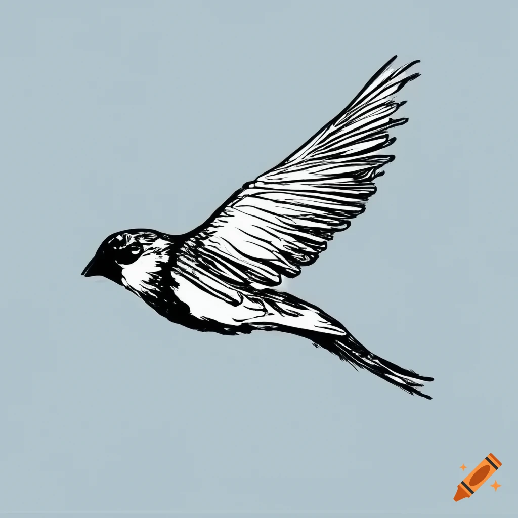 Tree Sparrow Drawings for Sale - Fine Art America