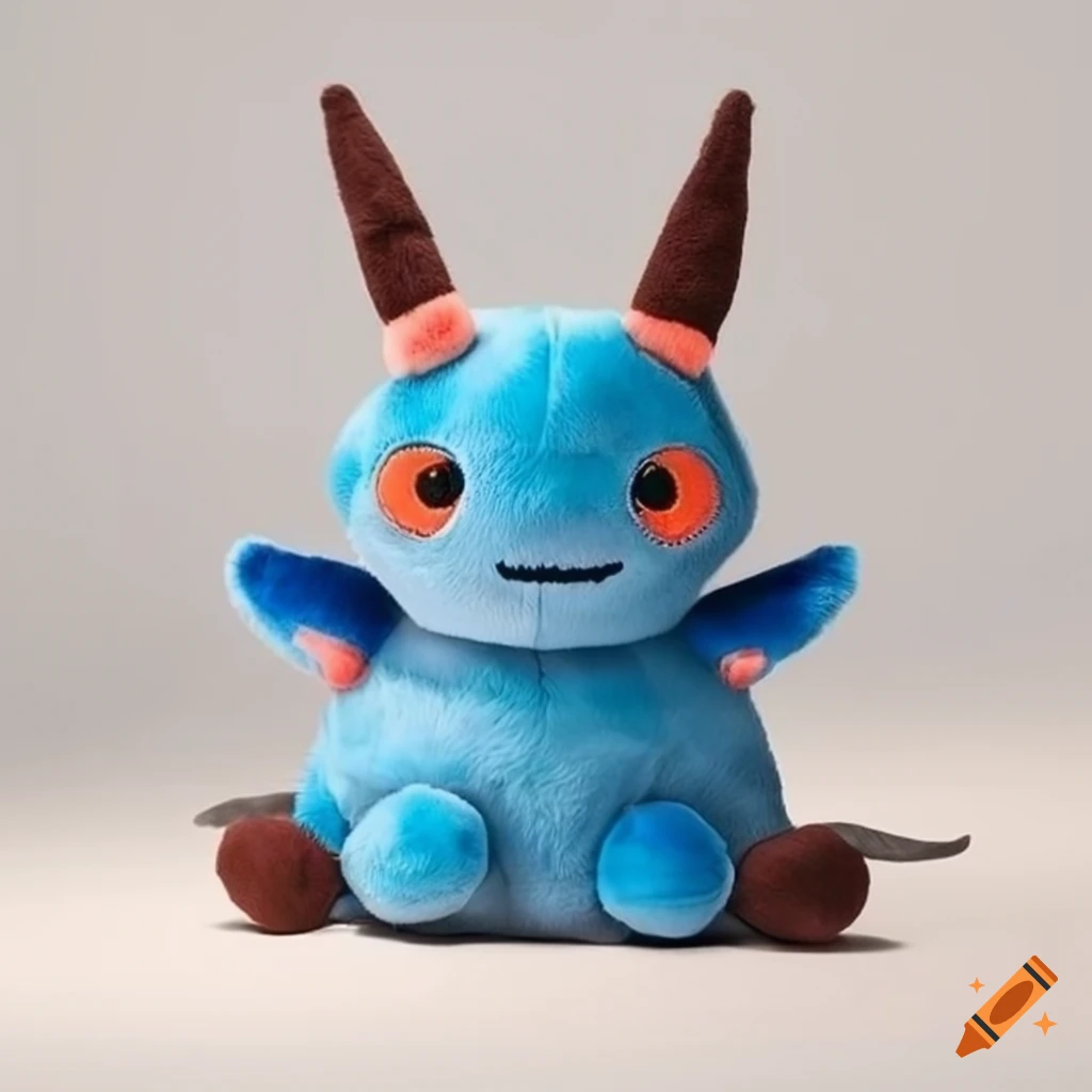 Plush Shaeky
