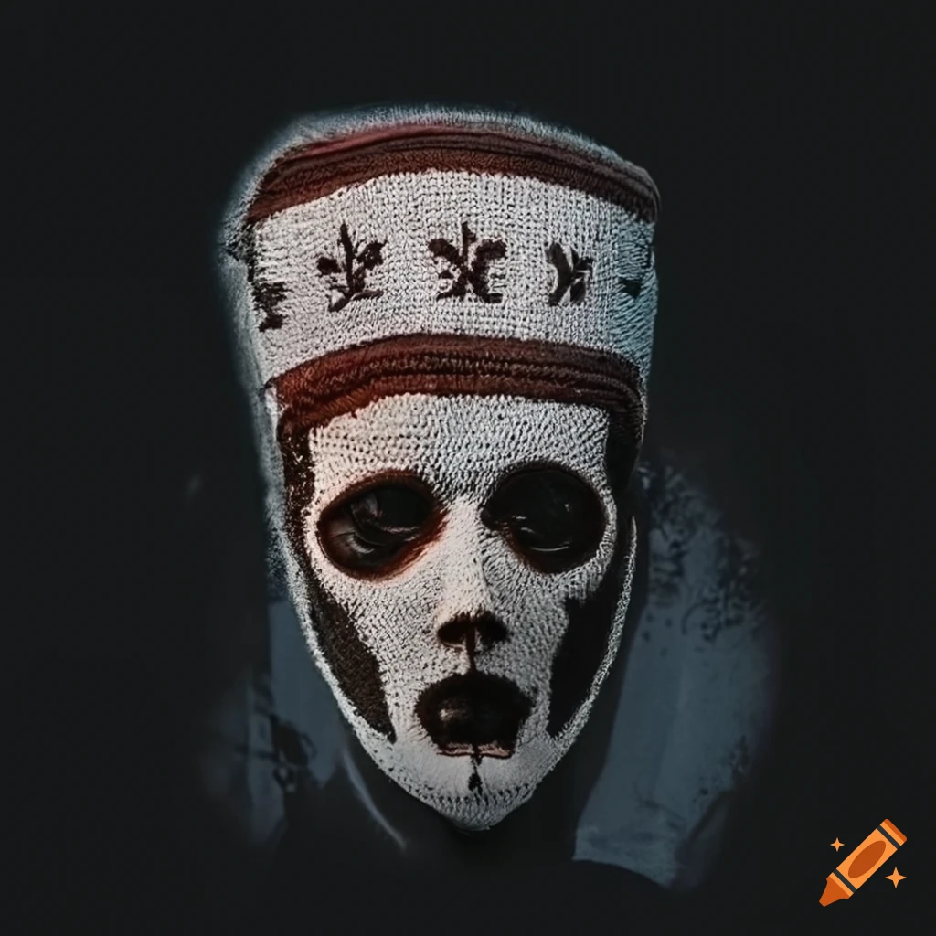 Ghost Patch Emoji