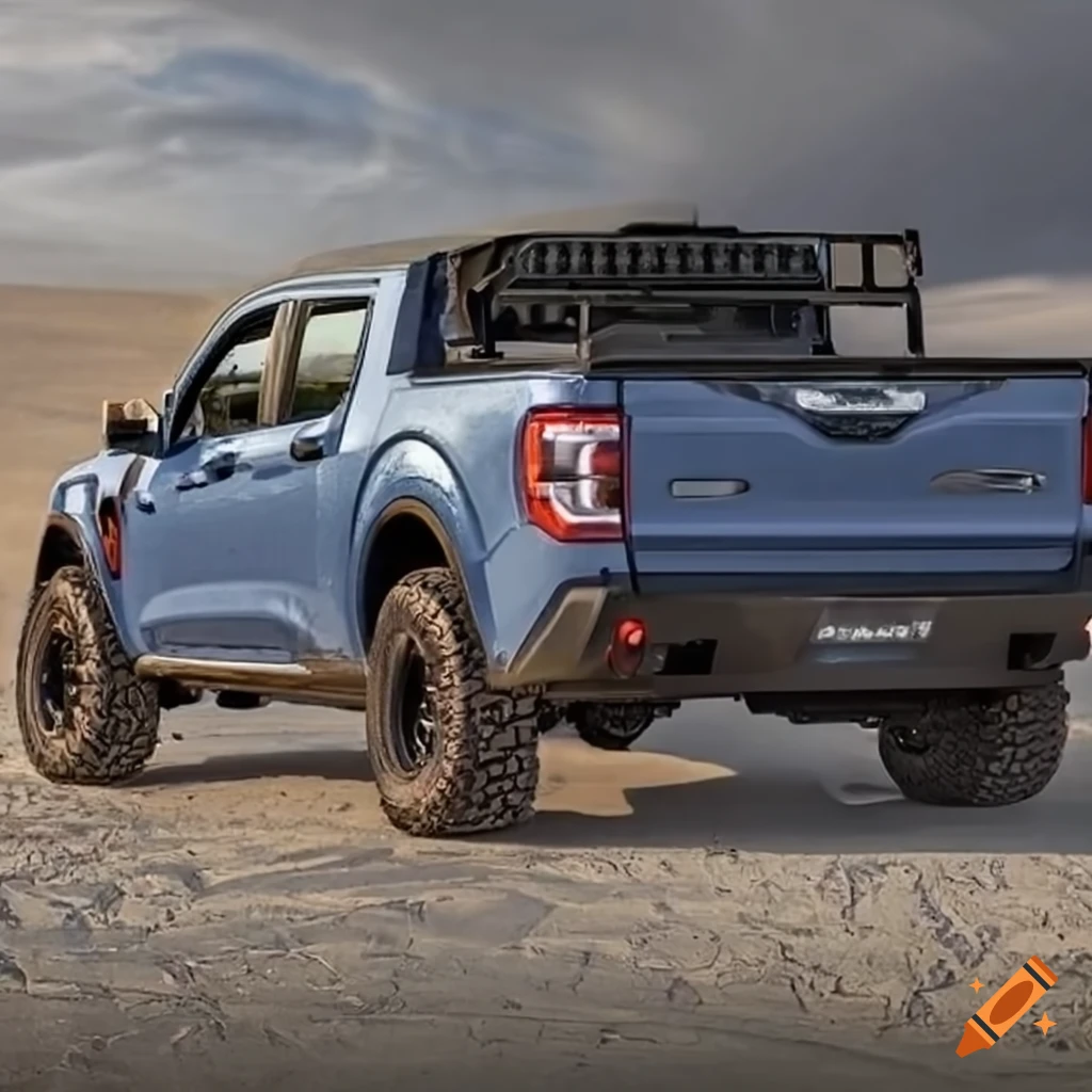 Bumper Kit | FORD MAVERICK 2024 Bumper Kit | FORD MAVERICK 2024