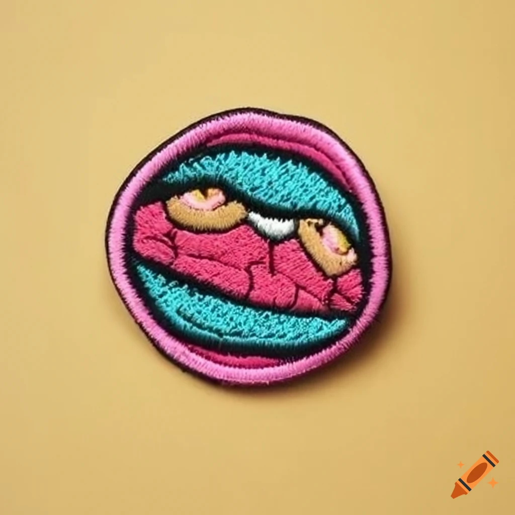 Juicy Goosey logo patch