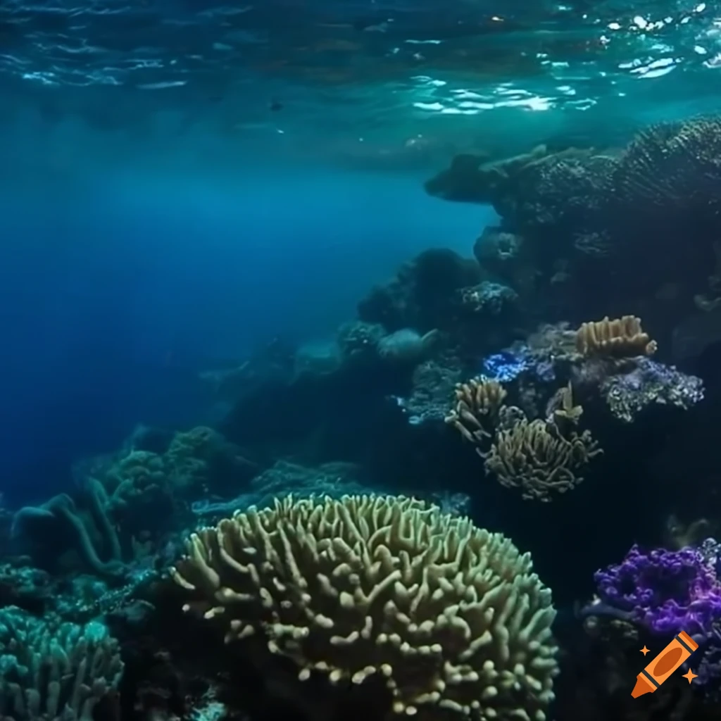Image depicting reefs