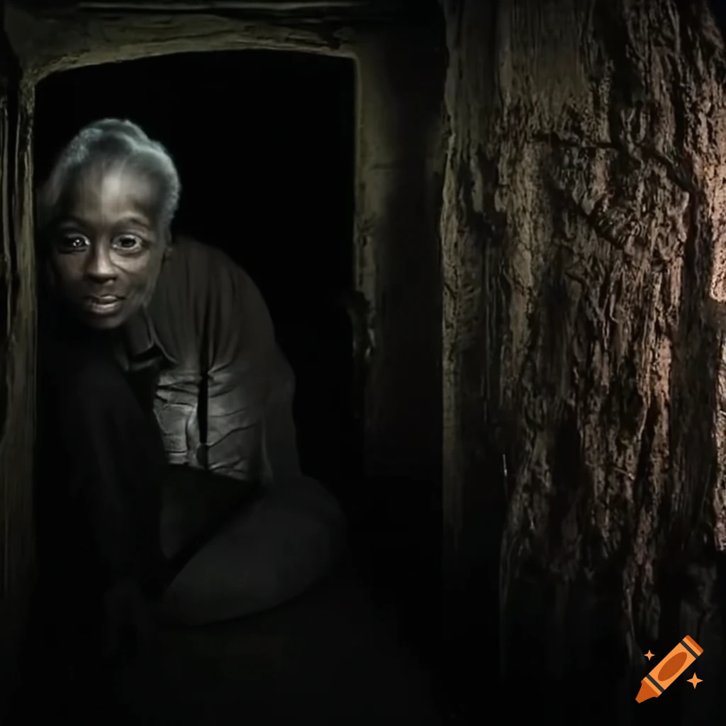 Alone in a sewer