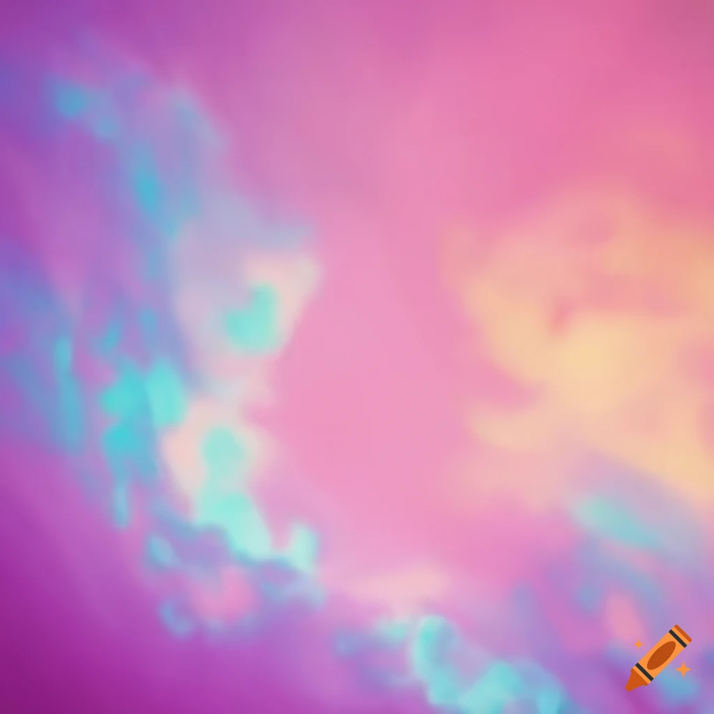 Pastel night background on Craiyon