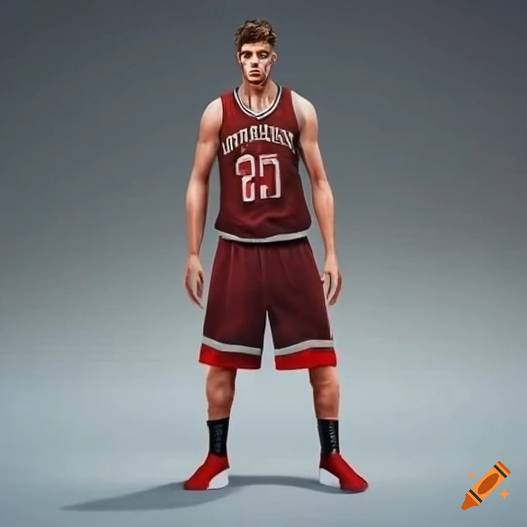tall-basketball-players-with-shorter-teammates-on-craiyon