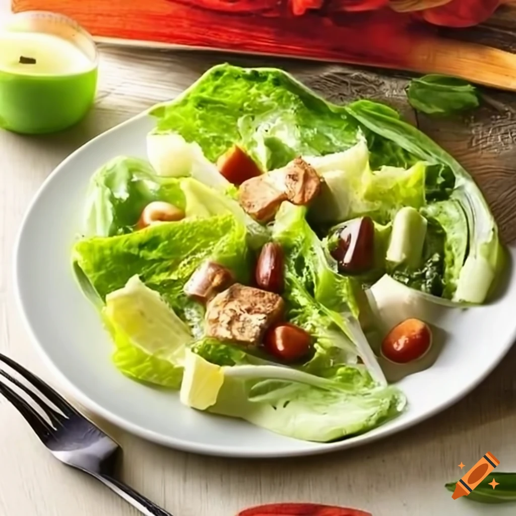 Classic Caesar Salad