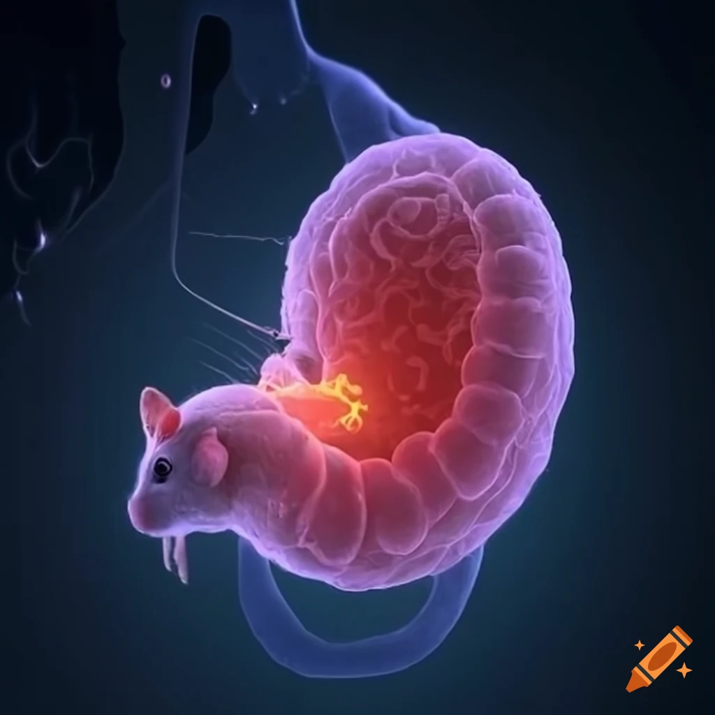 gut-bacteria-and-mental-health-study-illustration-on-craiyon