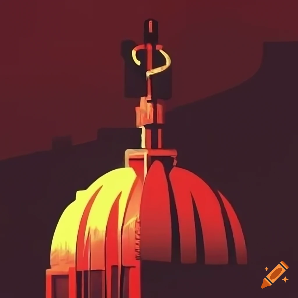 Efficiency of socialism on Craiyon