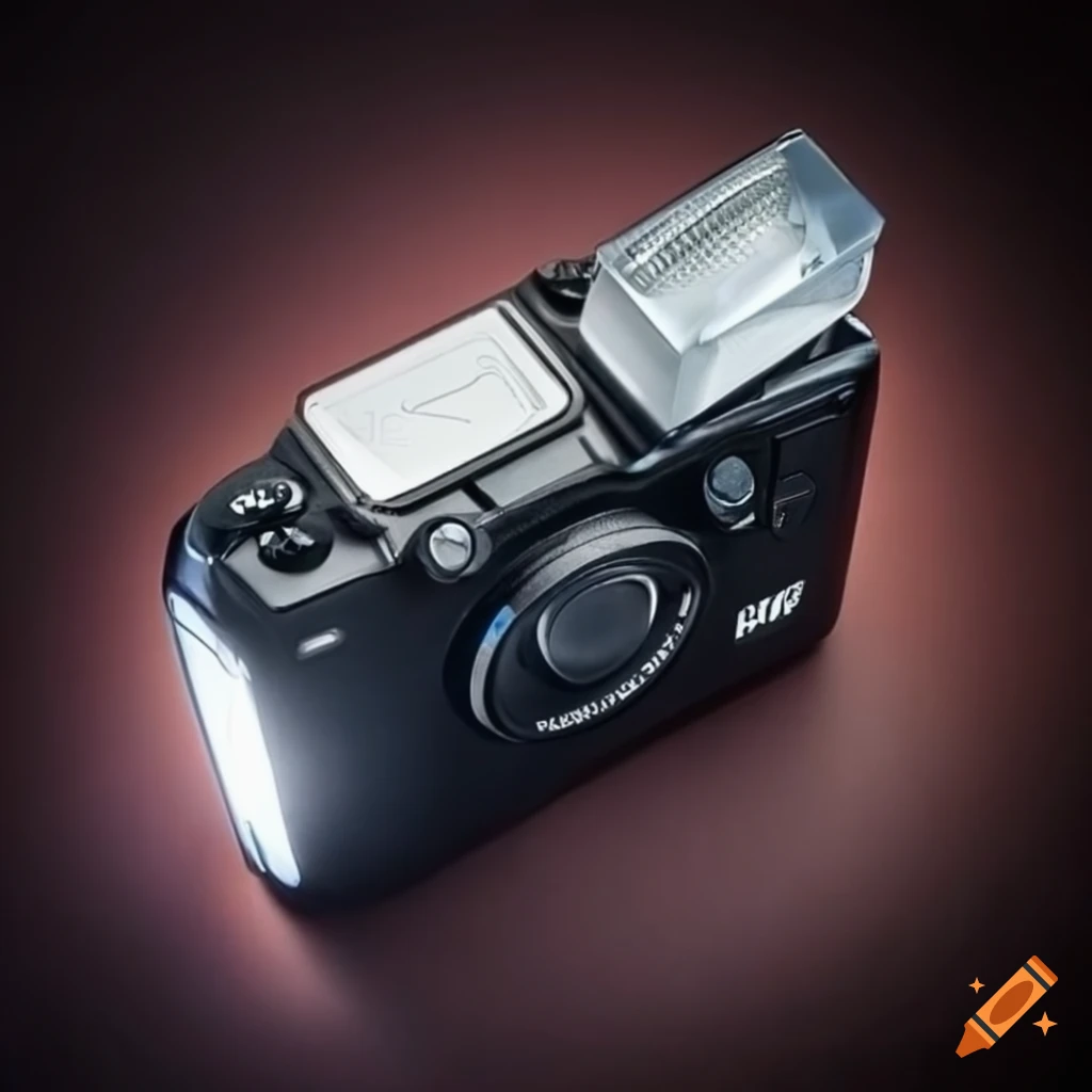 Camera emoji on Craiyon