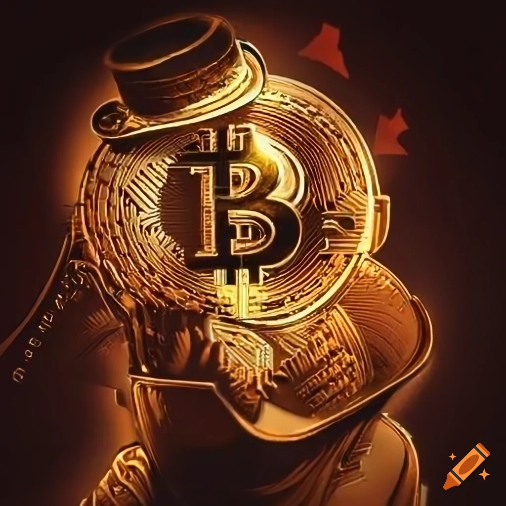 Bitcoin cowboy