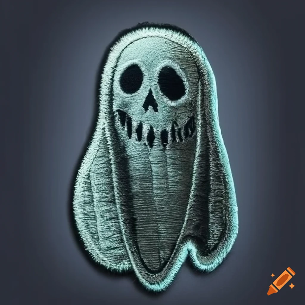 Ghost emoji patch
