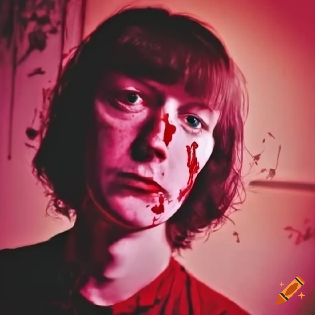 Kevin Shields from My Bloody Valentine