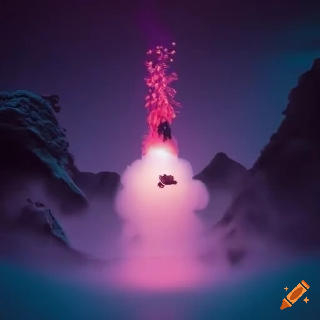 Cloud Vapor - Japanese inspired vape flavors with cherry blossoms, icy mountains, and modern samurais