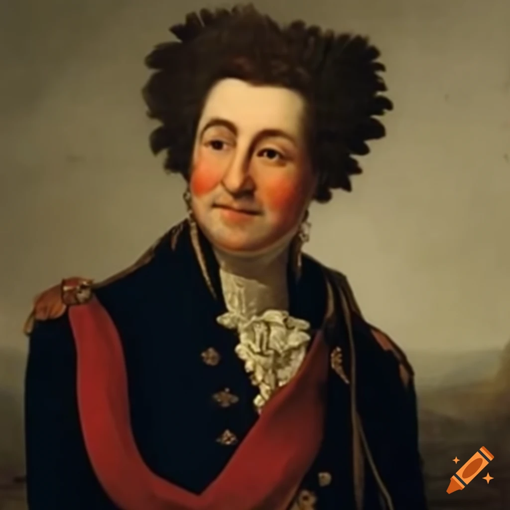 1767 on Craiyon