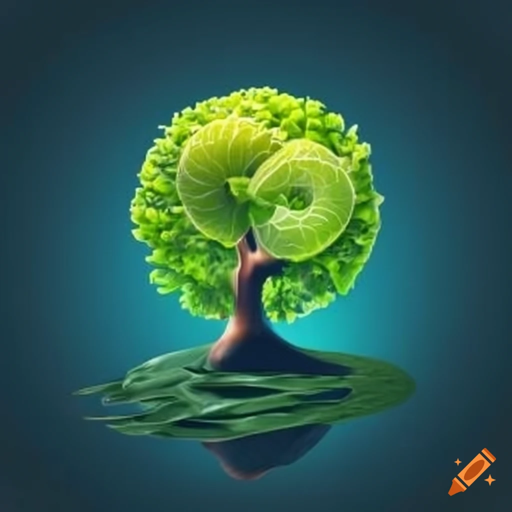 Logo for Growing up your nature project