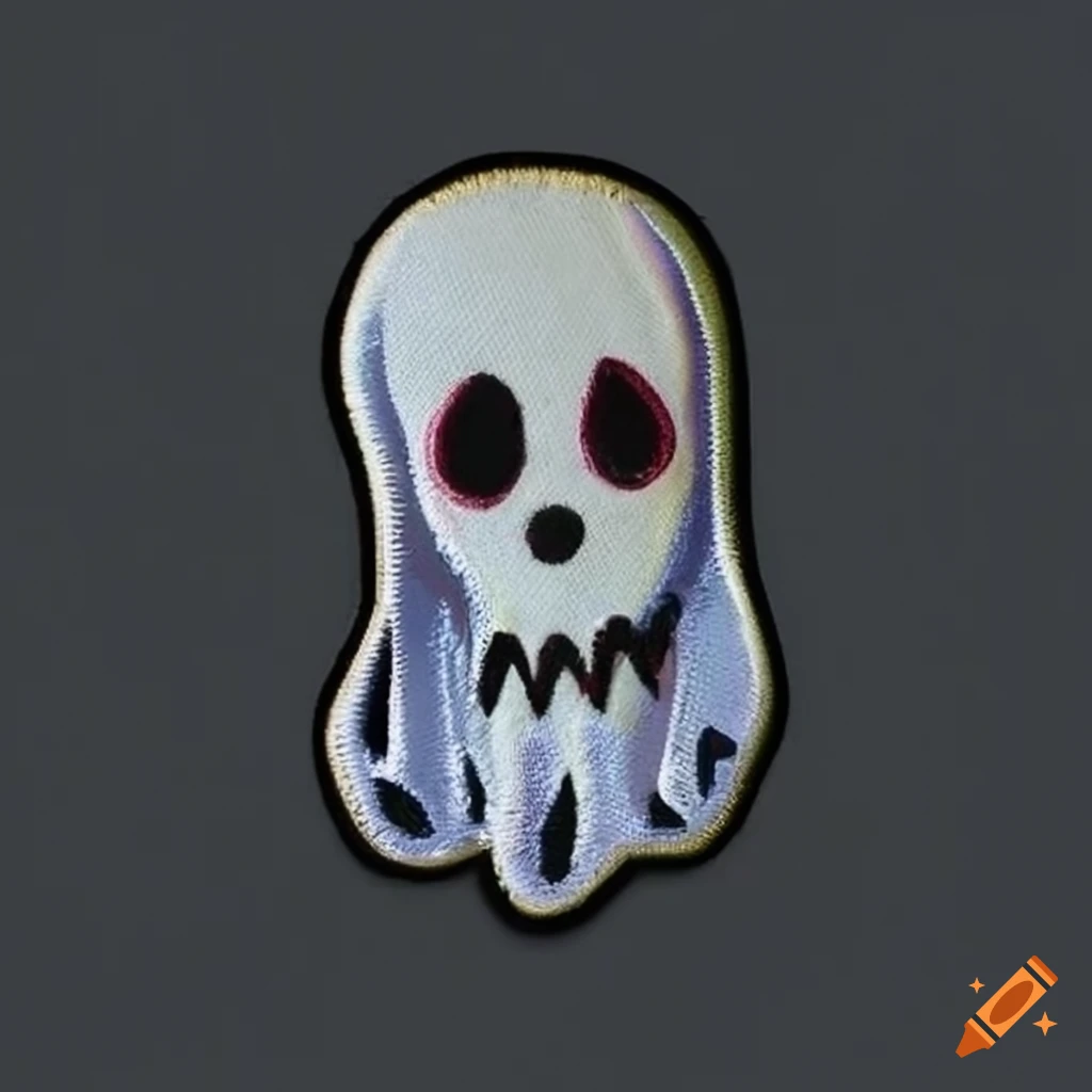 Ghost emoji patch