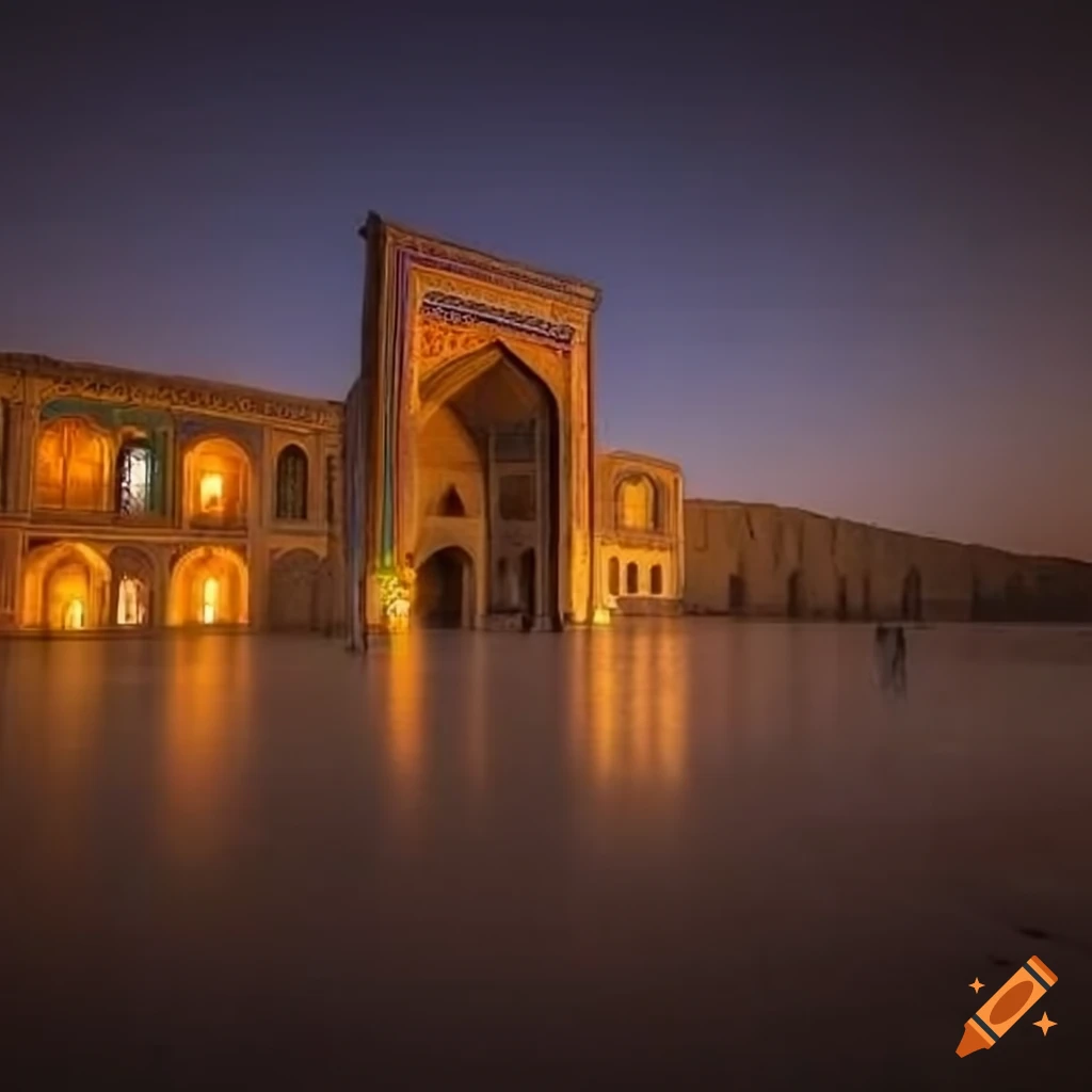 View of Herat, Afghanistan