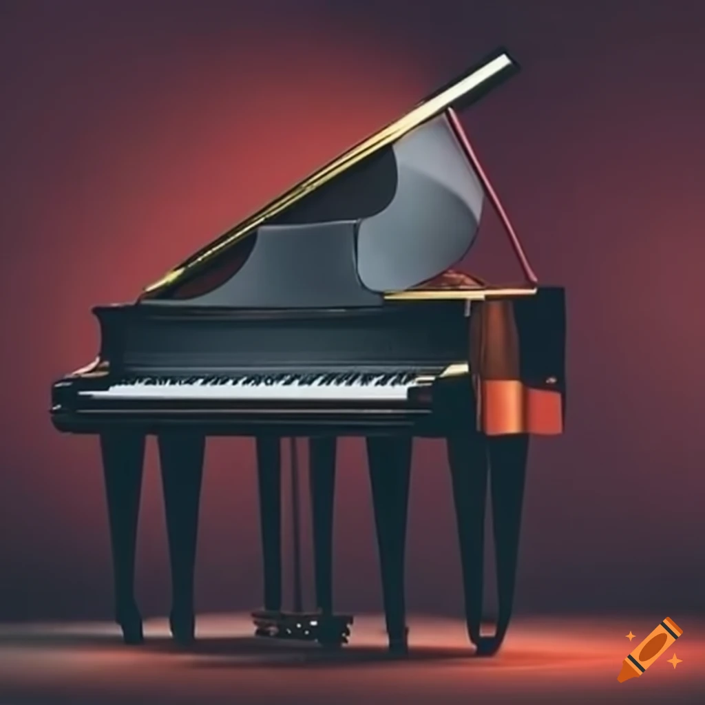 Talented musician performing on a Steinway & Sons keyboard