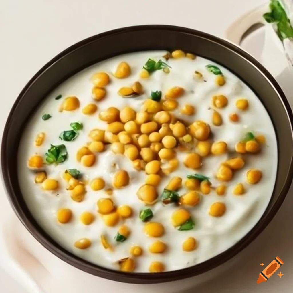 Boondi raita