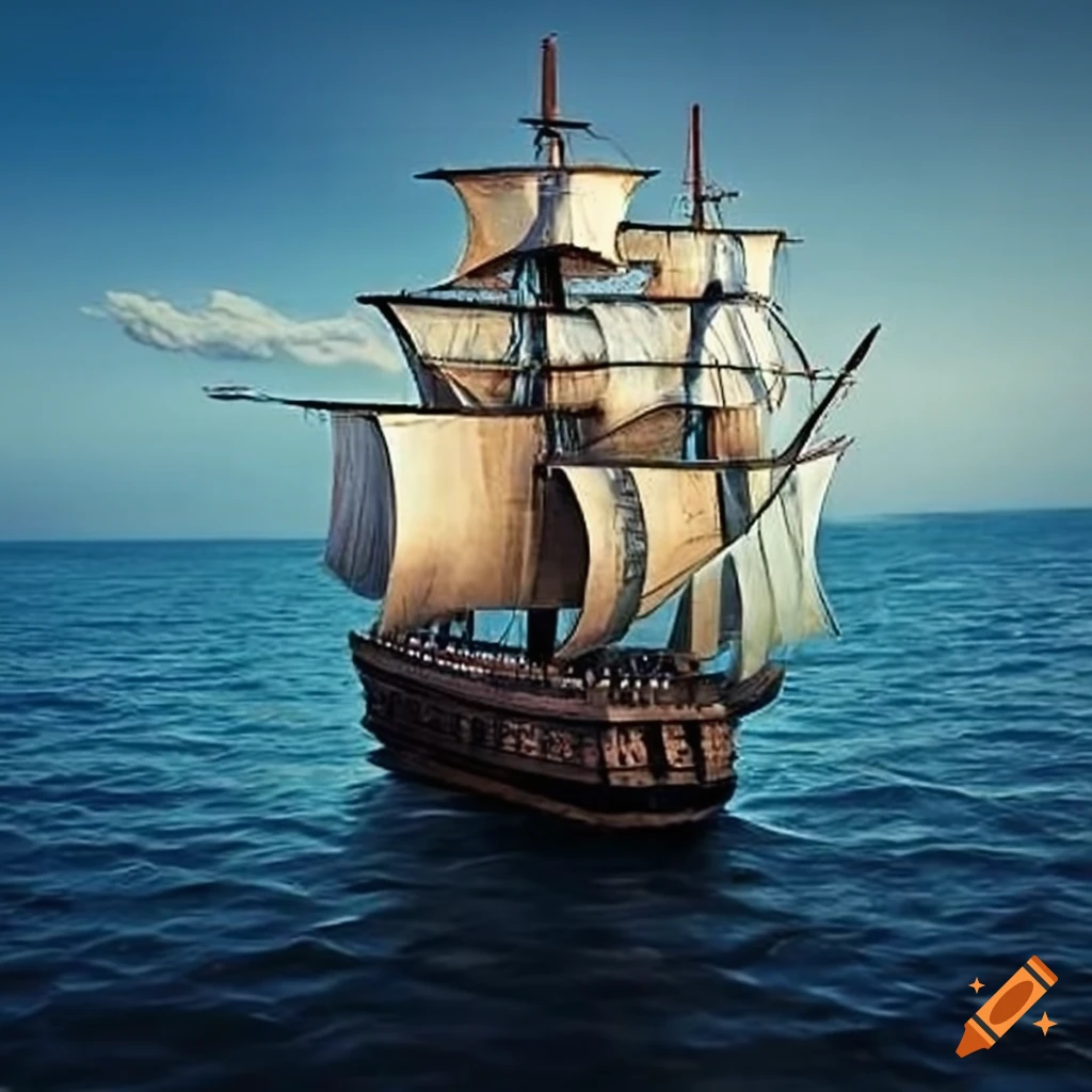 Ottoman ship
