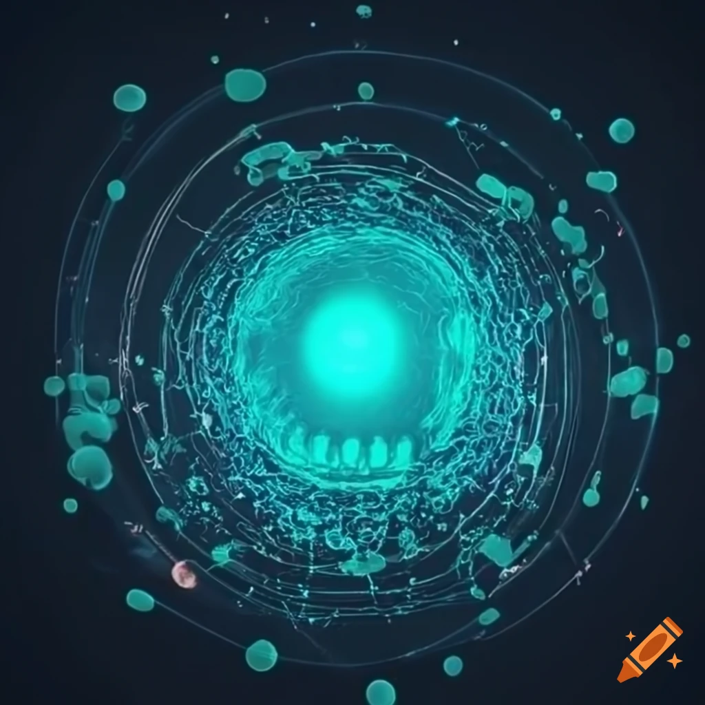 Detailed algorithmic reaction to a machine learning models in a realistic view