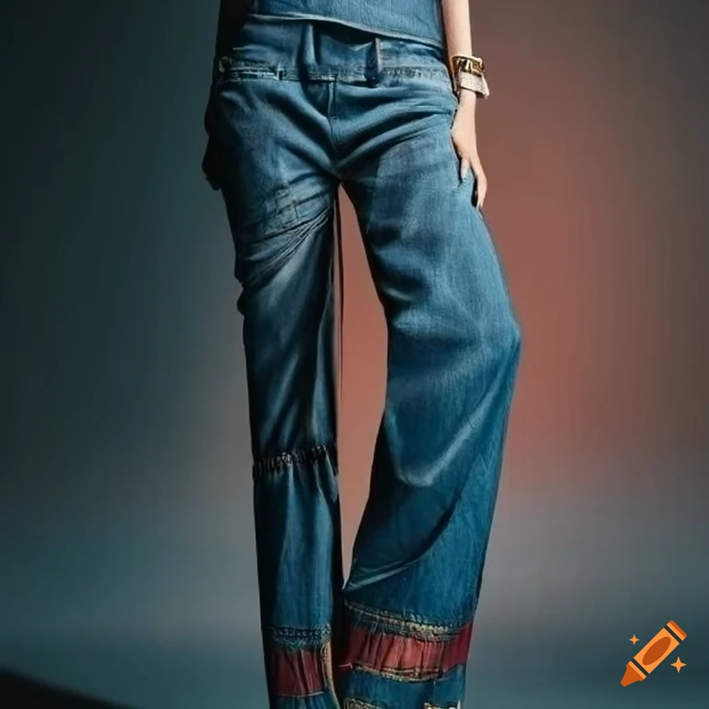 Pant style saree!!! Style with pant, trouser, legging, jeans.
