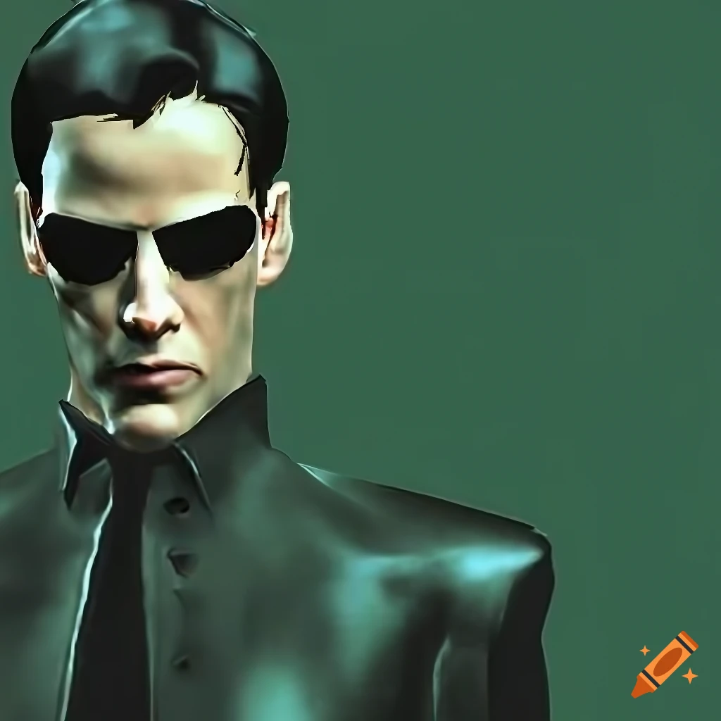 neo-from-the-matrix-in-ps2-style-graphics-on-craiyon