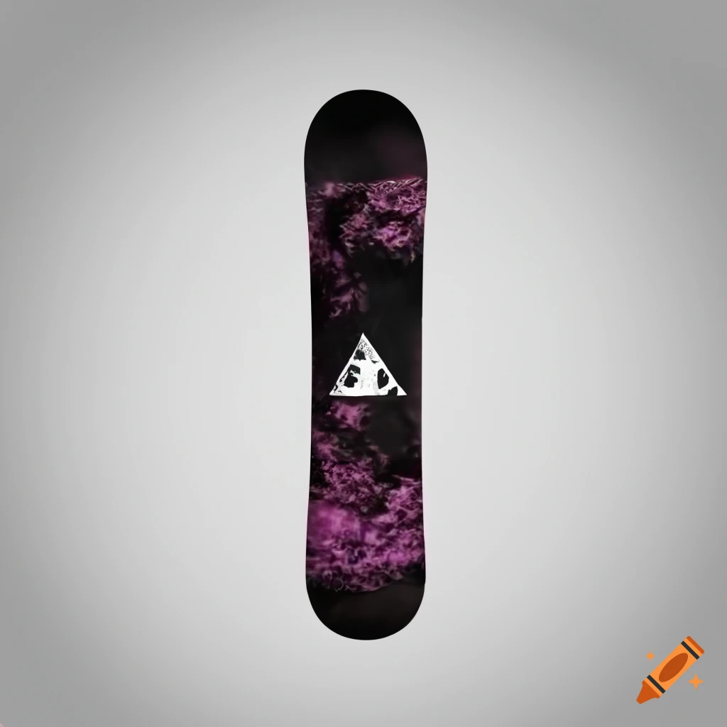 Sigma Alpha Epsilon snowboard 2d view