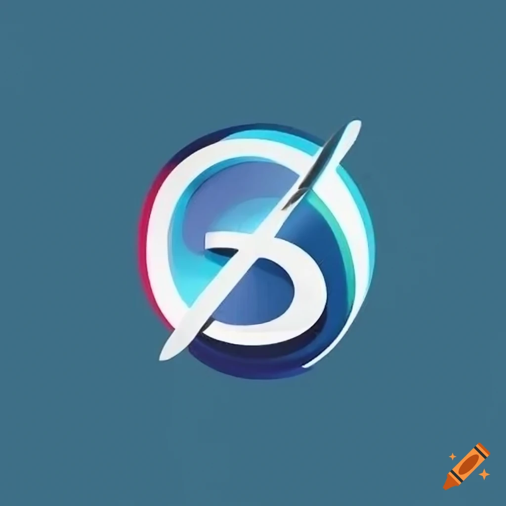 Logo for a French school