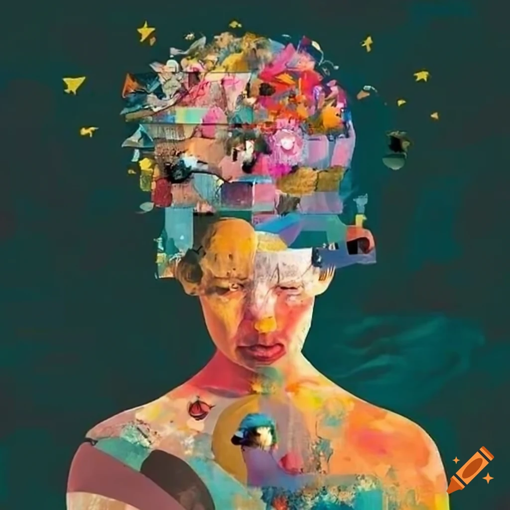 Visual representation of erik erikson's eight stages of psychosocial