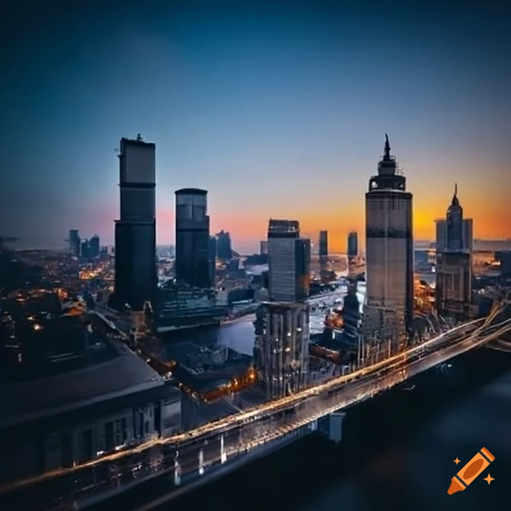 Infrastructure investment for national growth and progress