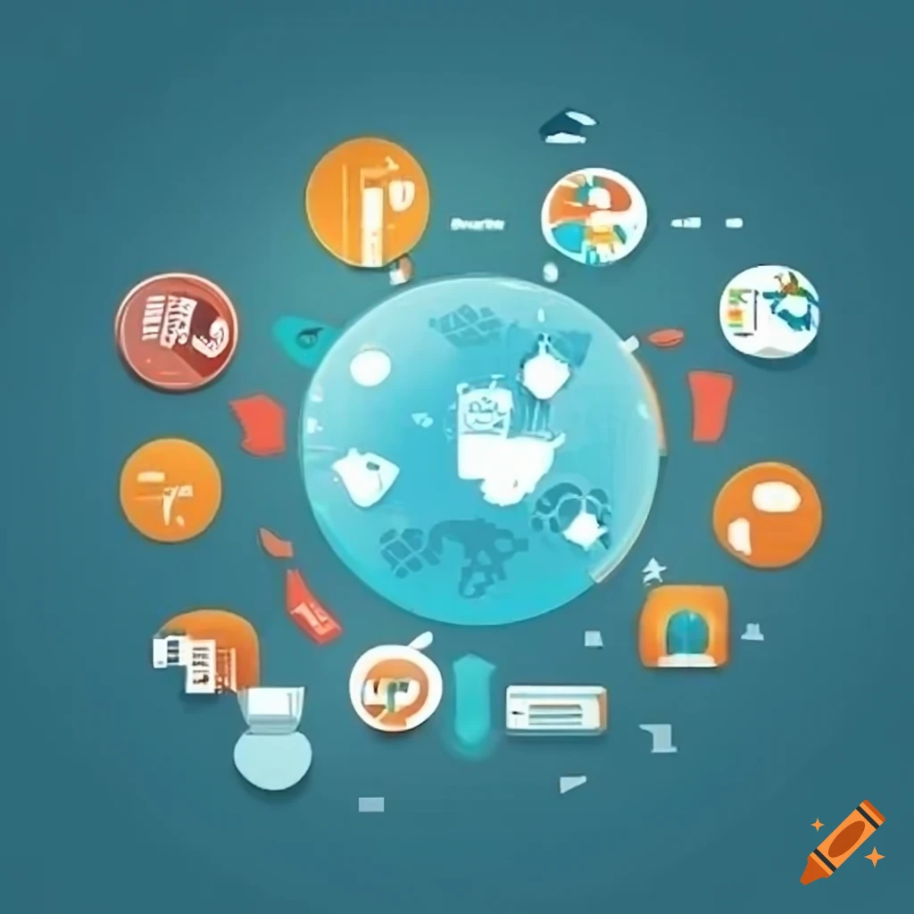 Infographic management