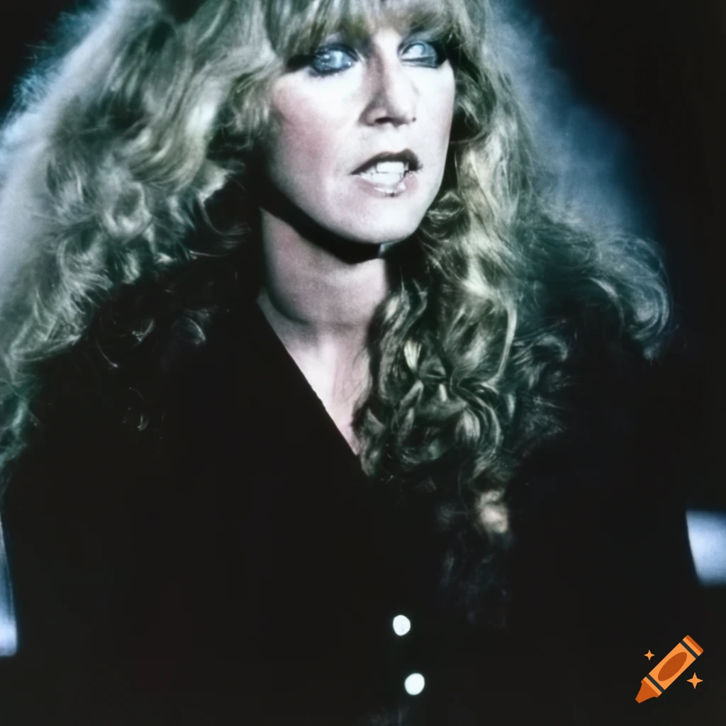 Close up Of Christine Mcvie 1970s Rock Singer On Craiyon close-up-of-christine-mcvie-1970s-rock-singer-on-craiyon