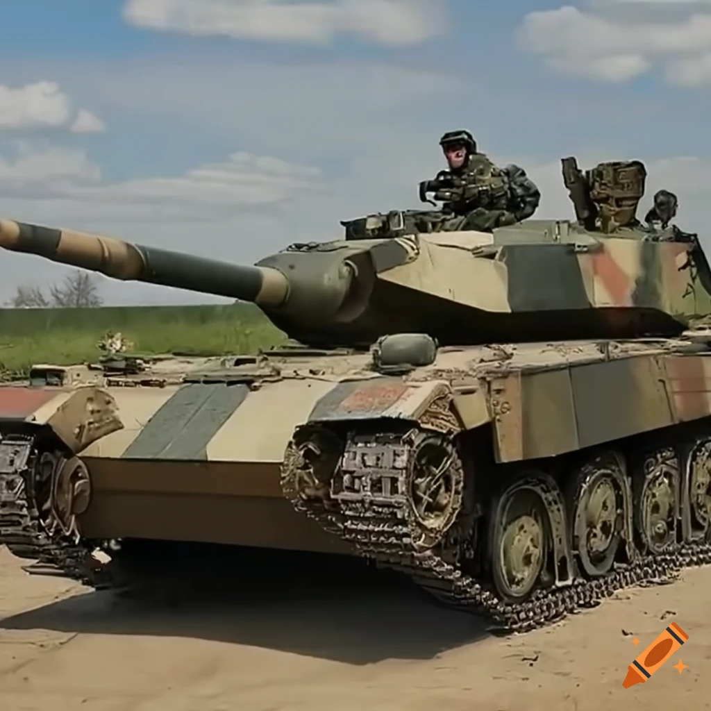 Infantry tanks enabling infantry units to take and hold ground