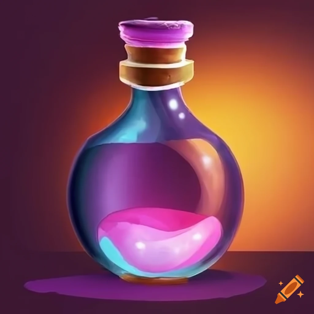 Magical potion